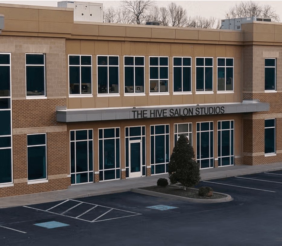 The Hive Salon Studios — Louisville – Hikes Point location